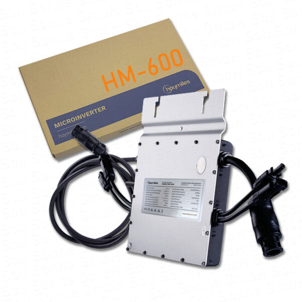 Mikrowechselrichter-HM-600